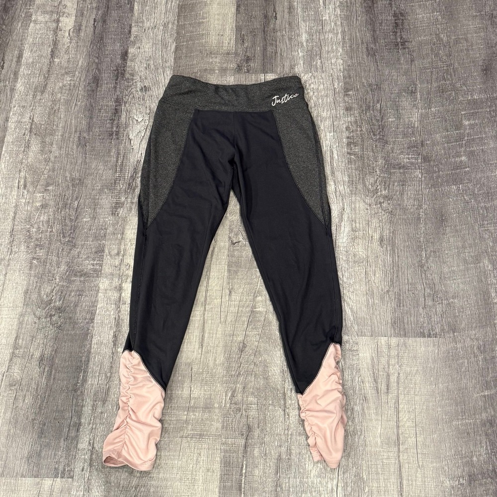 Justice Active Leggings Girls Size 14